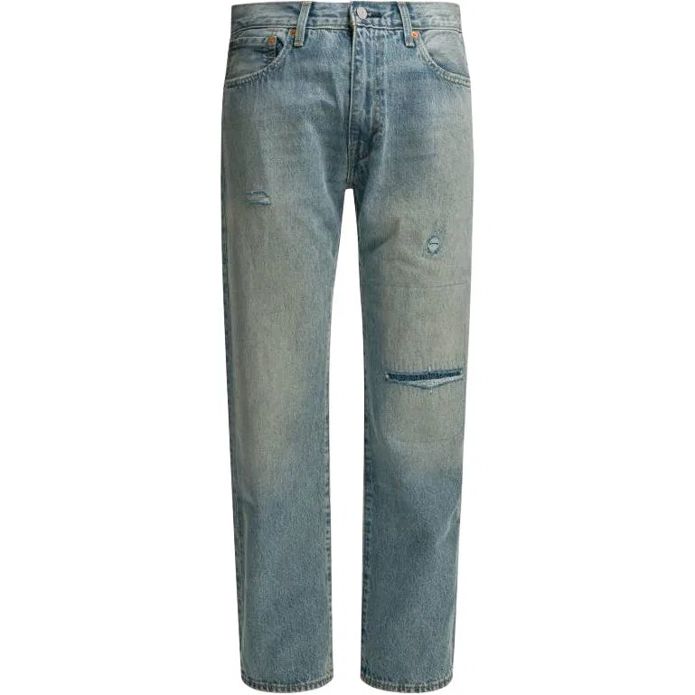 Мужские джинсы прямого кроя 555 Relaxed Straight Levis