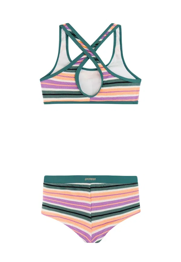 Купальник из полиэстера Ninja set - bikini Protest, Jelly Purple, фиолетовый — фото 2