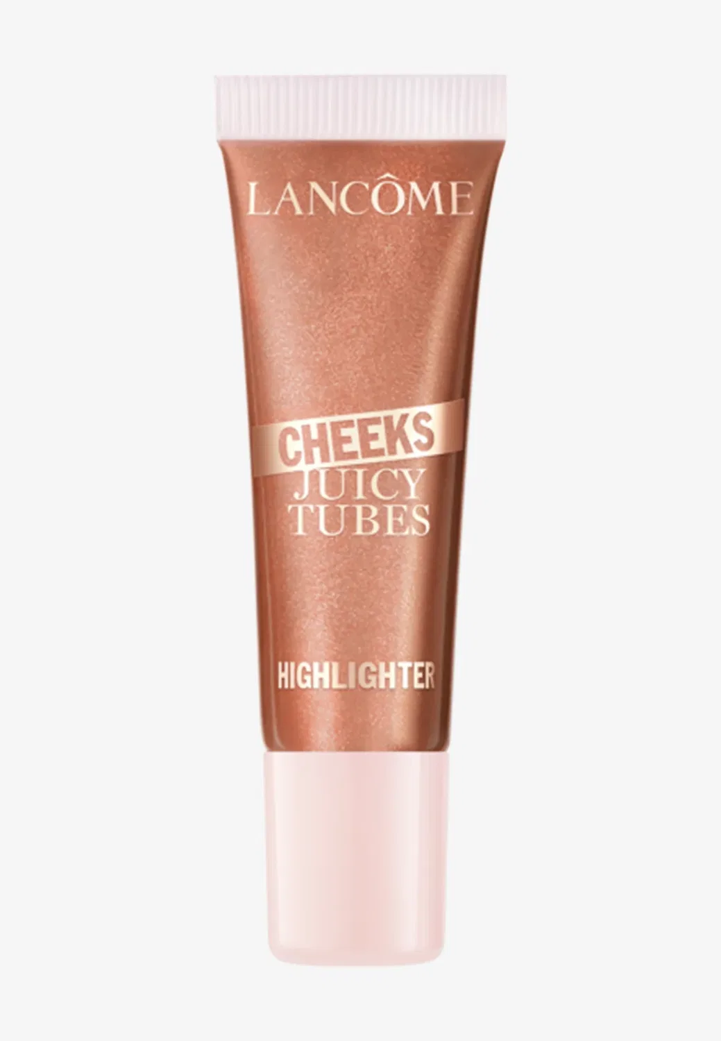 Хайлайтер для щек Juicy Tubes - хайлайтер Lancôme, Honey Glaze, 10 мл