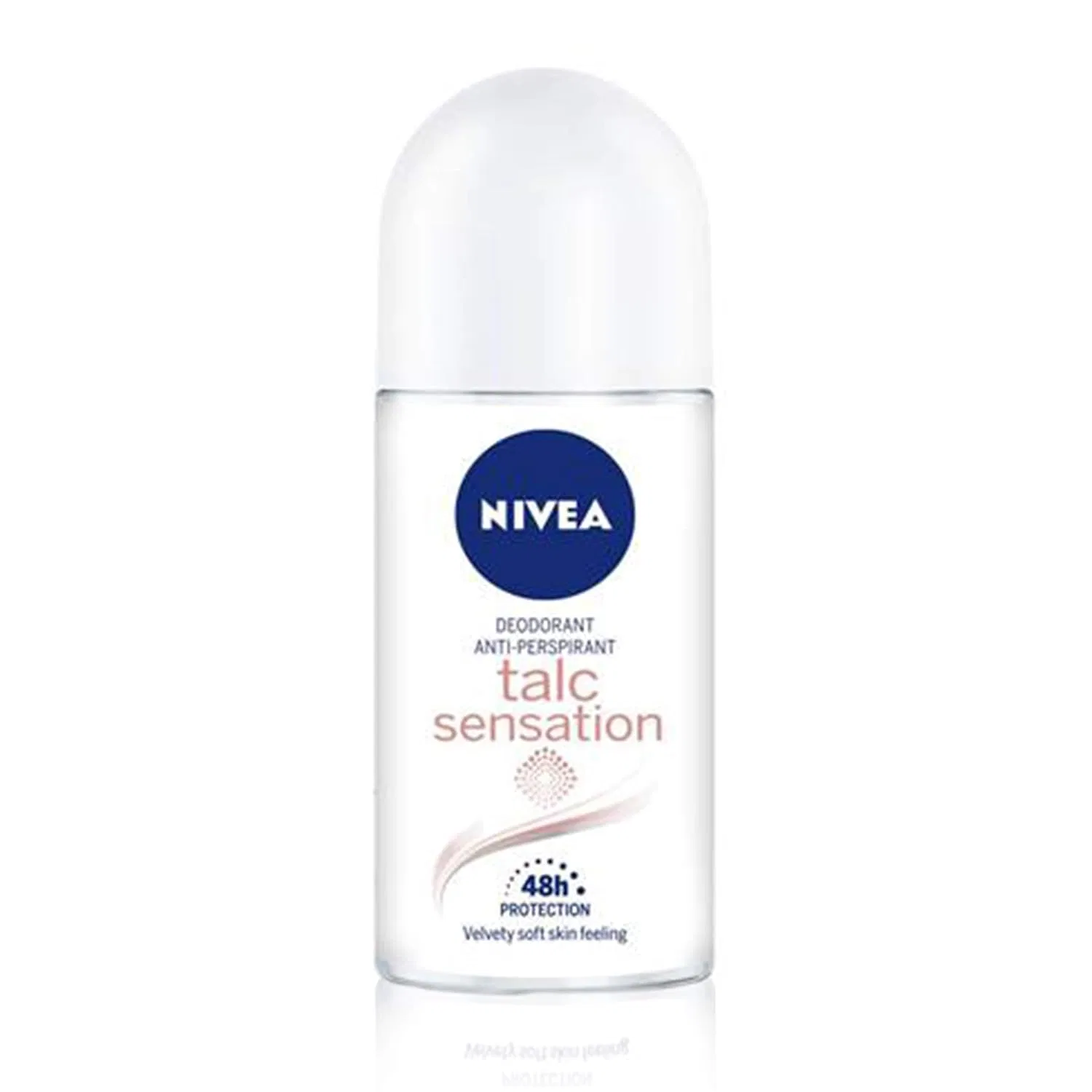 Дезодорант Nivea Talc Sensation, 50 мл, Флоральный аромат Beiersdorf