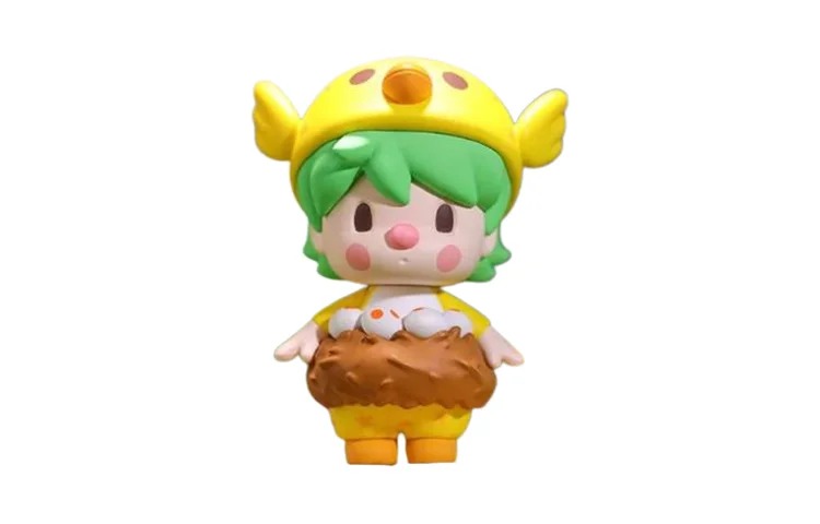 

Фигурка Pop Mart Sweet Beans Animal Baby Collection, Chicken Boy