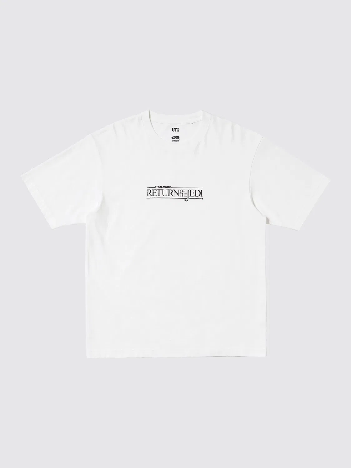 Футболка с принтом UT MAGIC FOR ALL Uniqlo, белый — фото 2