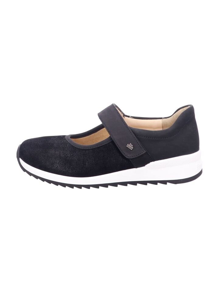 

Тапочки Finn Comfort Komfort, черный