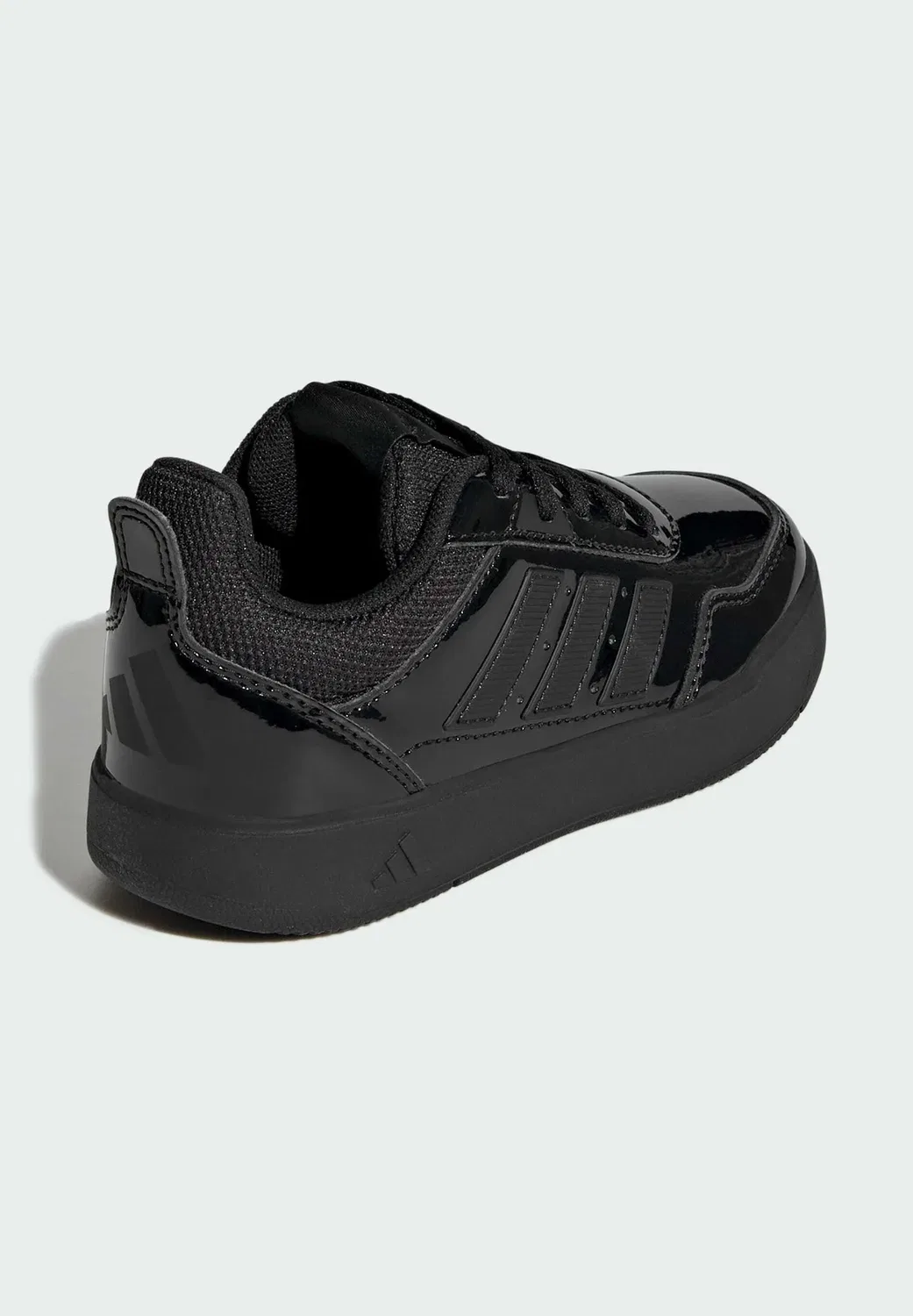 Кроссовки Tensaur Sport 3.0 унисекс Adidas Performance, Black Core — фото 4