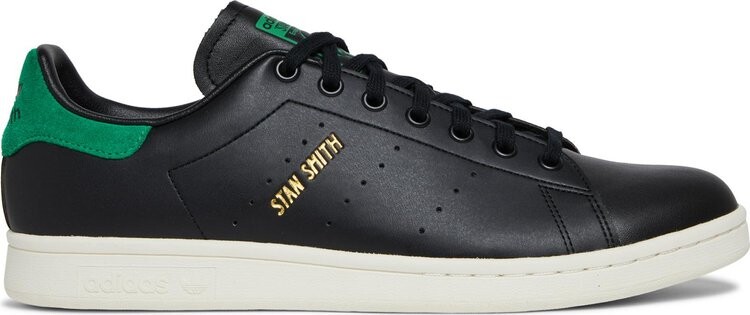

Кроссовки Adidas Stan Smith 'Core Black Green', черный, Черный;серый, Кроссовки Adidas Stan Smith 'Core Black Green', черный