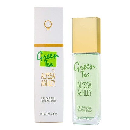 

Парфюмерная вода Alyssa Ashley Green Tea, 100 мл