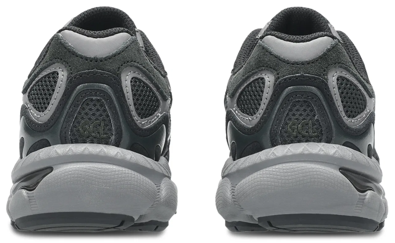 Кроссовки для мальчиков GEL-NYC ASICS, цвет Black/Graphite — фото 3