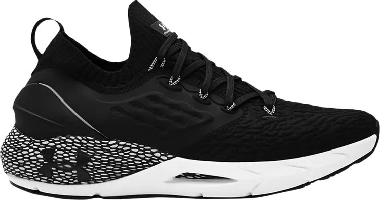 

Кроссовки Under Armour HOVR Phantom 2 Black White, черный