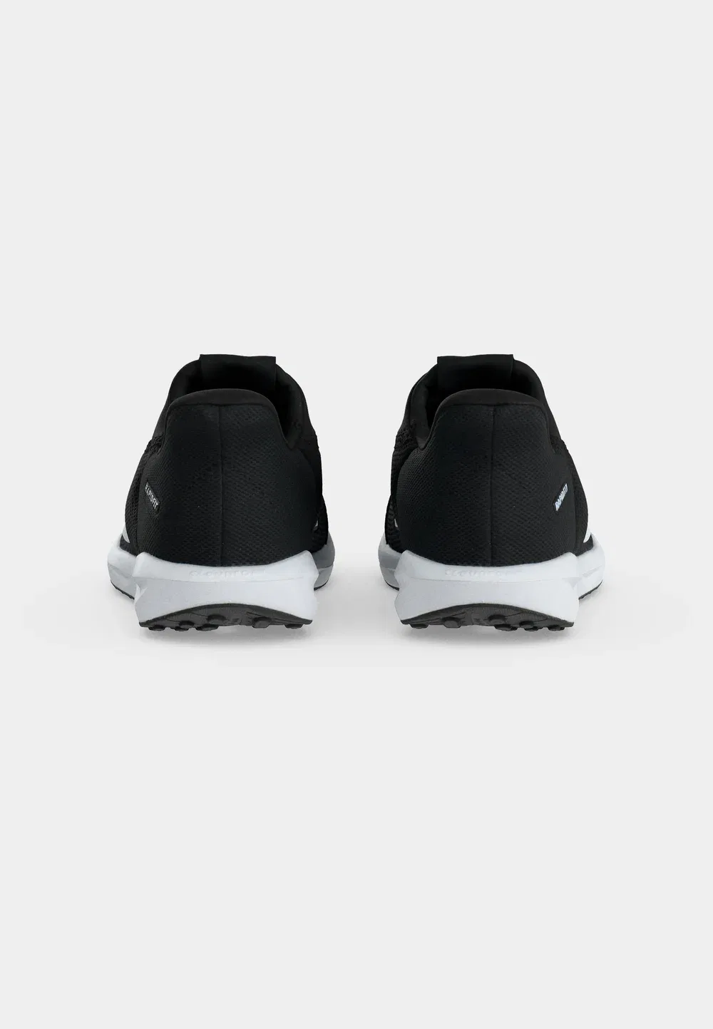 Кроссовки Faito унисекс Adidas Performance, Core Black/Footwear White — фото 4