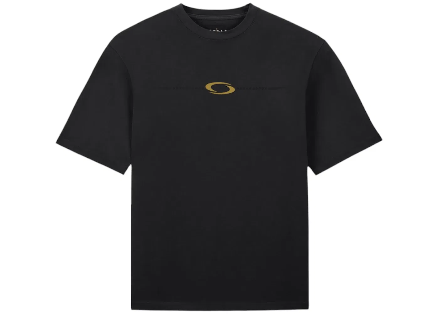 Мужская футболка с принтом Jordan x Travis Scott T-Shirt, Black