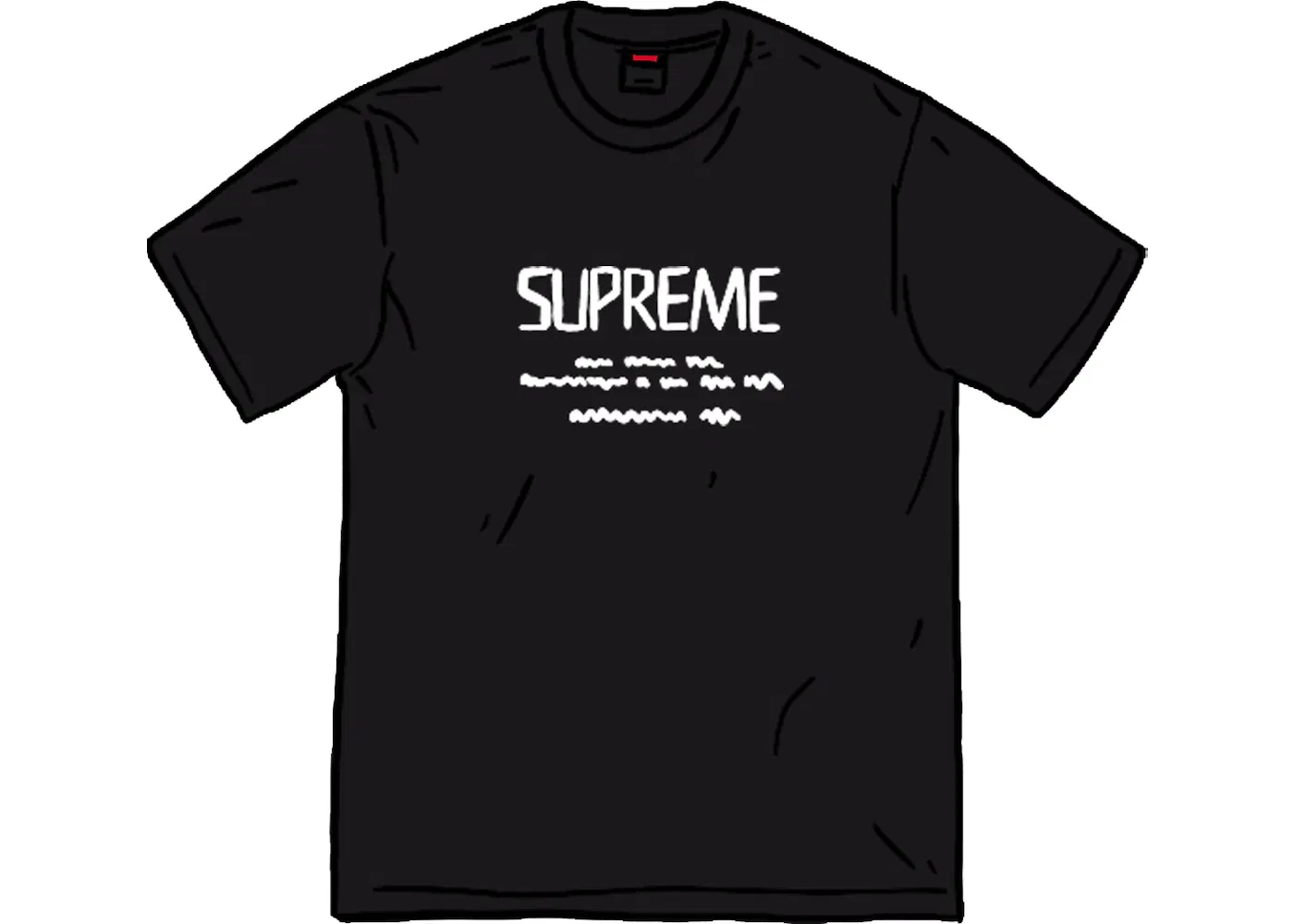 Мужская футболка с принтом Anno Domini Supreme, Black — фото 2