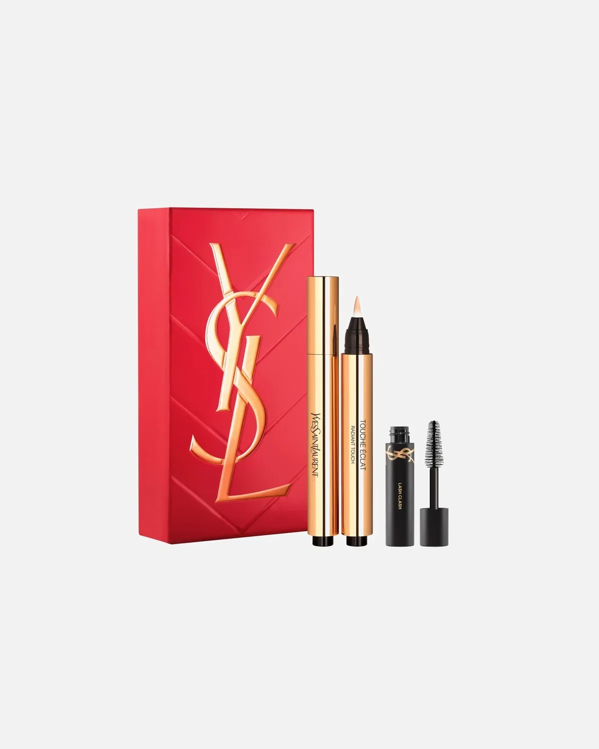 Набор макияжа для лица Touche éclat + lash clash Yves Saint Laurent, 1 Stück