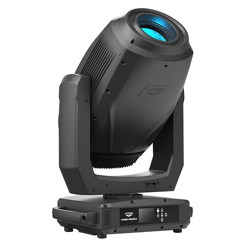 

American DJ HYDRO-PROFILE 660W Cool White LED IP65 Светильник с подвижной головкой American DJ HYDRO-PROFILE 660W Cool White LED IP65 Moving Head Light Fixture