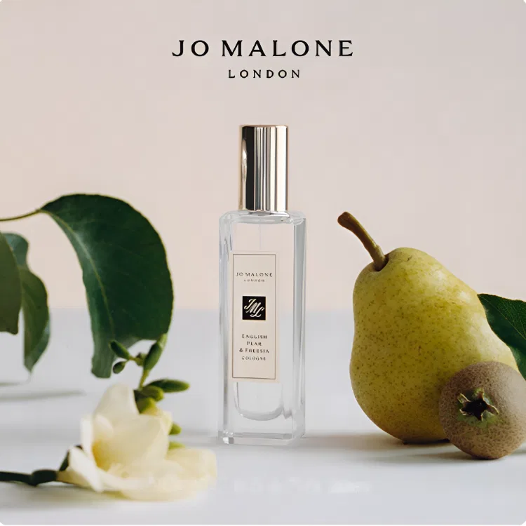 Женская туалетная вода English Pear And Freesia, 30 мл, Jo Malone London, Limited — фото 4