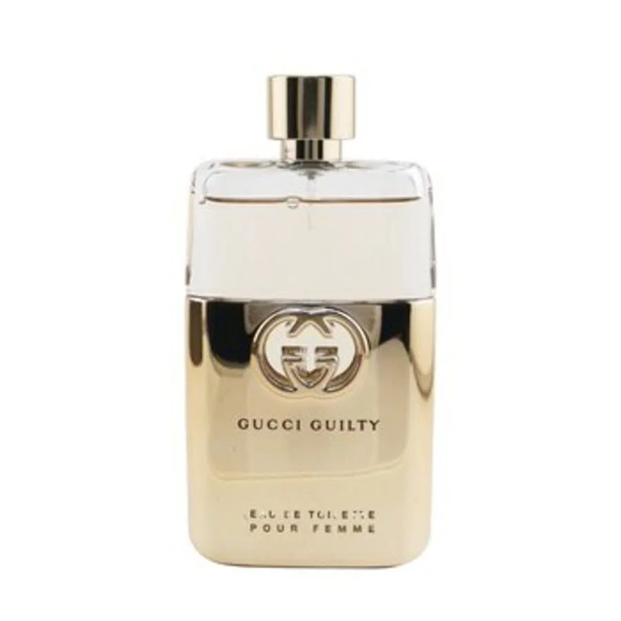 Туалетная вода женская Gucci Guilty Pour Femme, 90 мл
