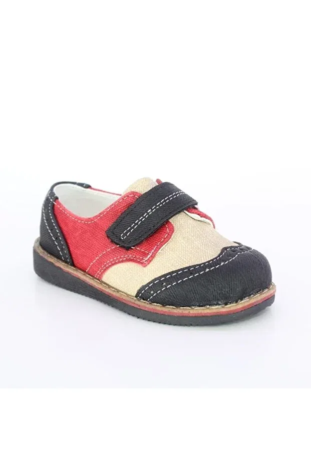 Детские кеды для мальчиков ортопедические Miss Junior, Black
