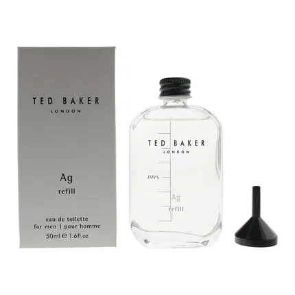 Туалетная вода Ted Baker Ag Refill, 50 мл