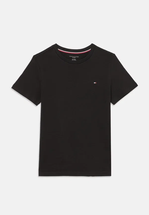 Комплект из 2 футболок Tommy Hilfiger, белый/черный — фото 3