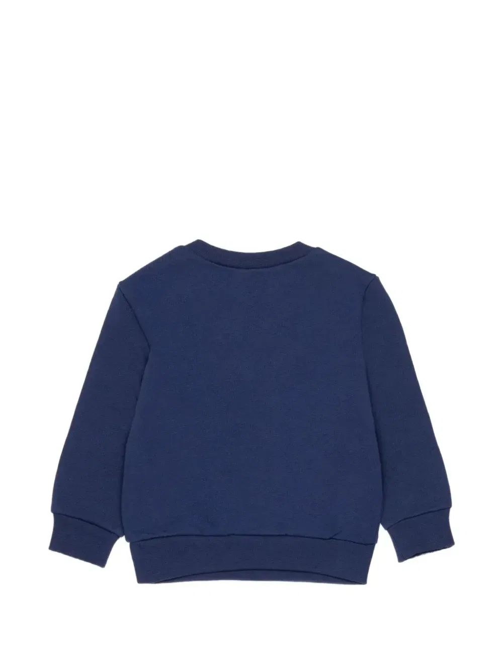 Свитшот с мультяшным принтом Dsquared2 Kids, синий — фото 2