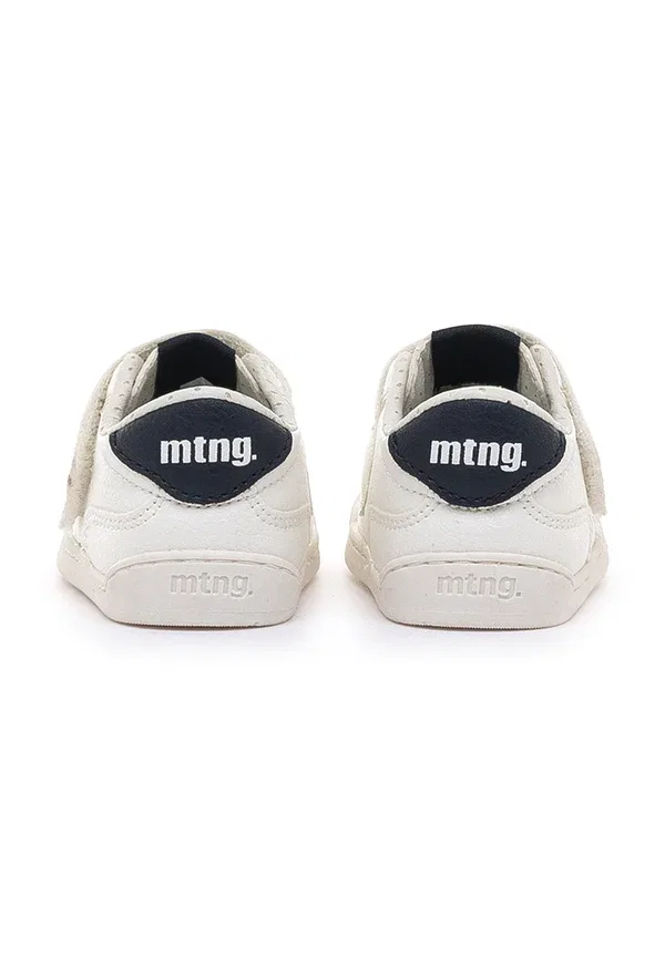 Ботинки водонепроницаемые Baby shoes Mtng Blanco, Marino, белый — фото 4