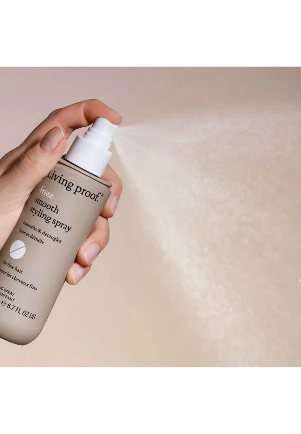 Лак для губ Lip No Frizz Smooth Styling Spray - Hairsray 200 мл Living Proof — фото 3
