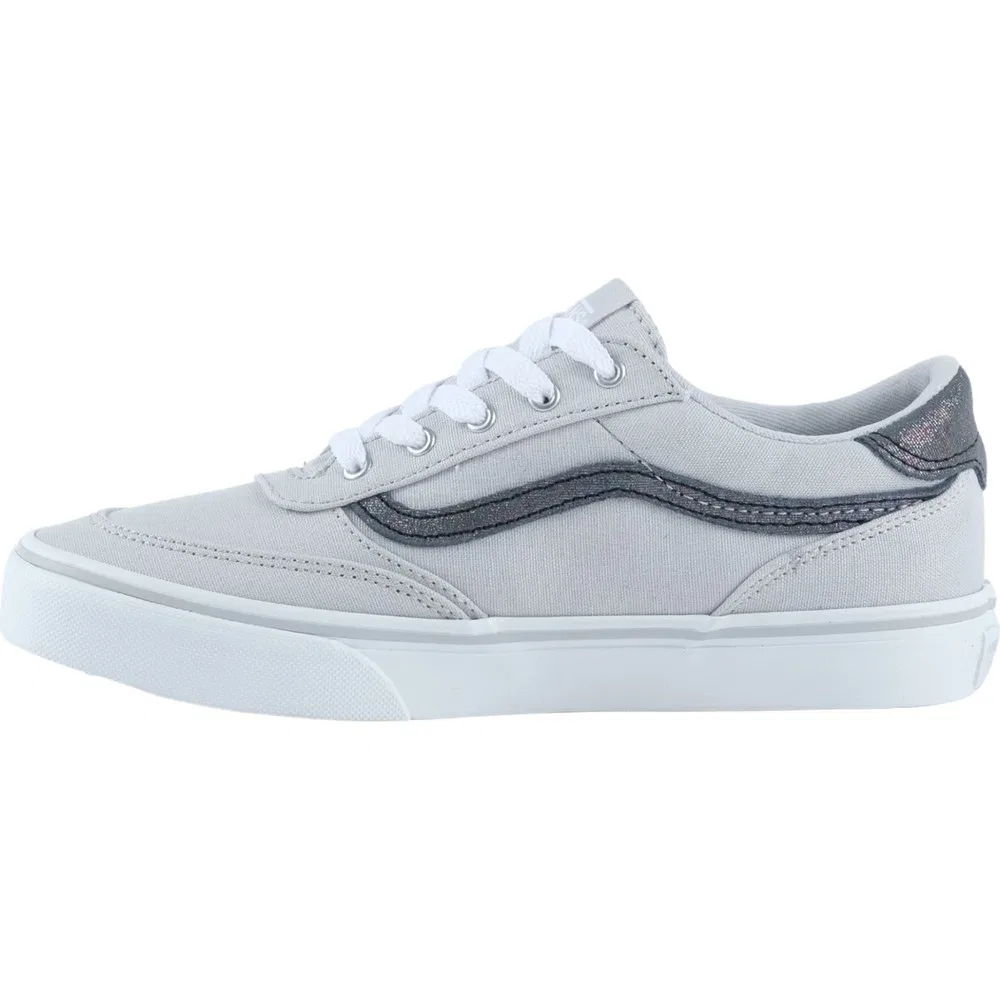 Детские кроссовки для мальчиков Brooklyn LS Vans — фото 2