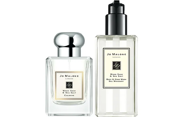Парфюмерный набор Blue Bluebell, Jo Malone London — фото 4