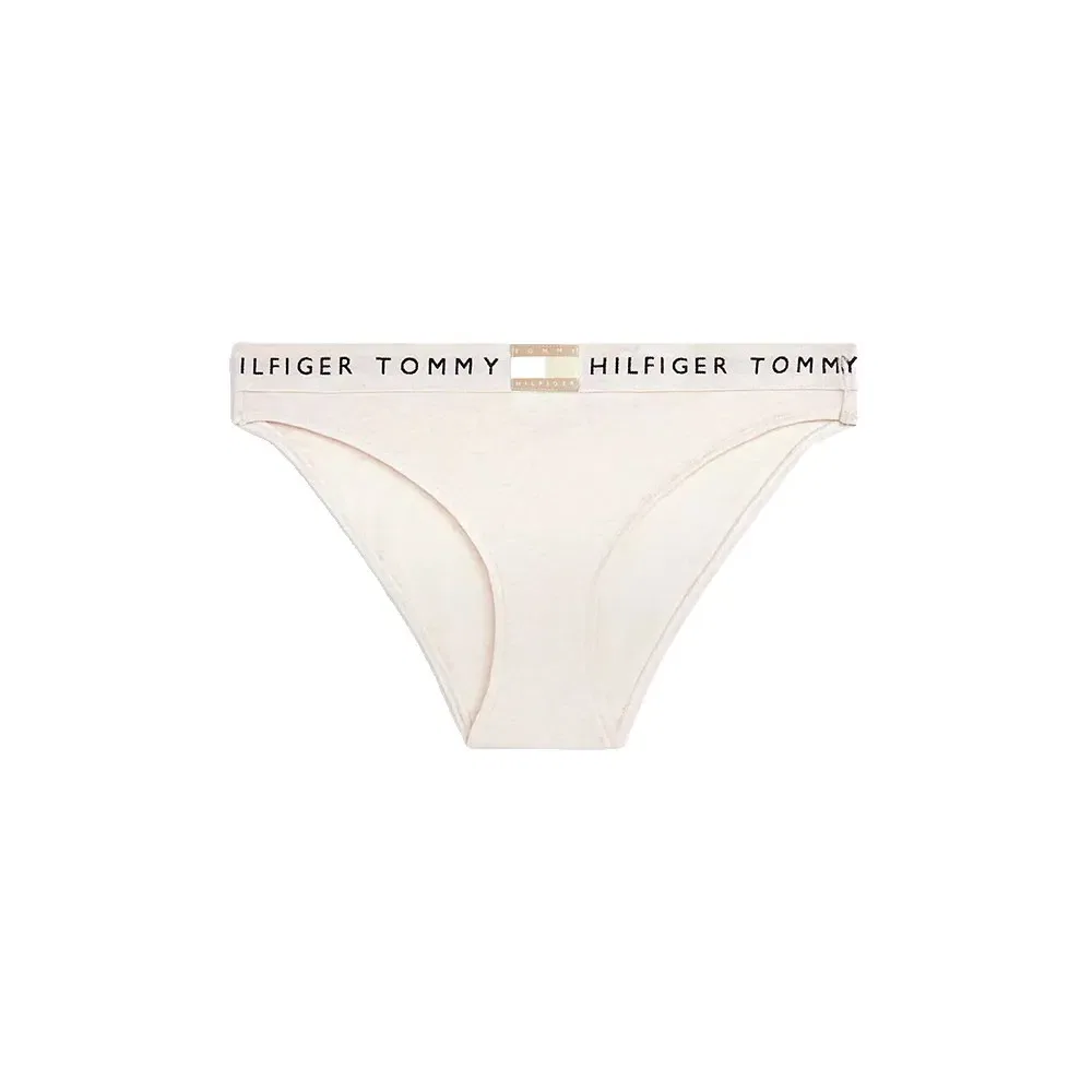 Трусы Classic Tommy Hilfiger, бежевый — фото 3