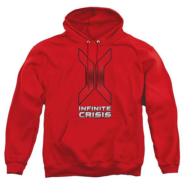 

Толстовка с капюшоном Infinite Crisis Title Adult Licensed Character
