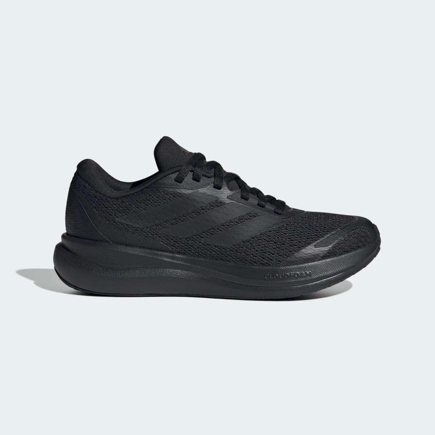 Детские кроссовки с шнуровкой Runfalcon 6 Adidas, Schwarz