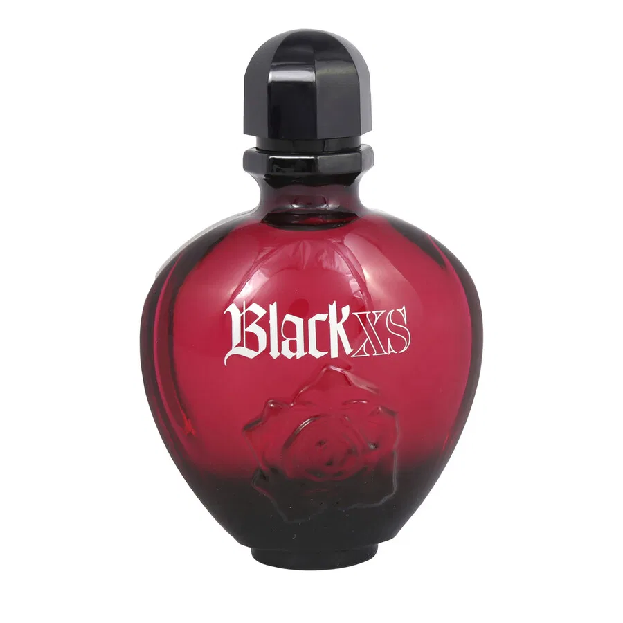 Туалетная вода Paco Rabanne Black Xs For Her, 80 мл