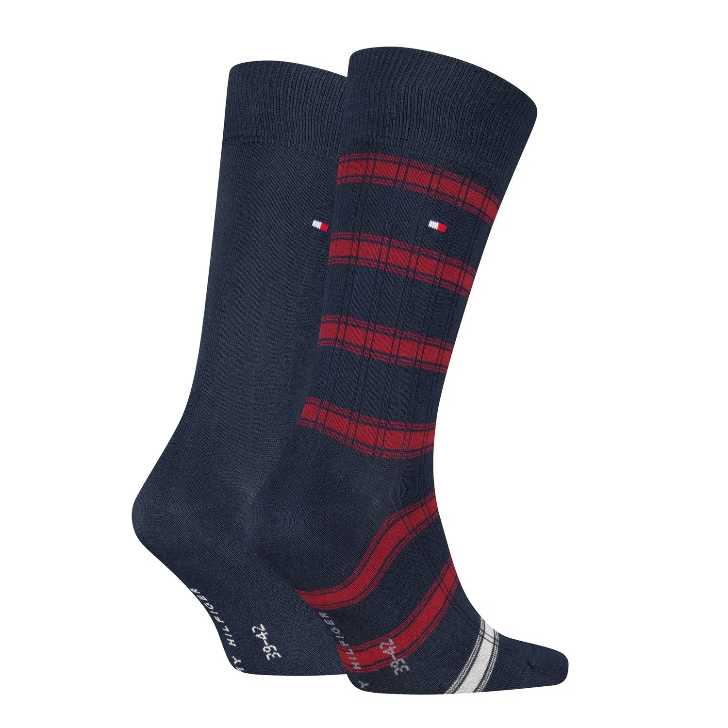 Мужские носки Tommy Hilfiger, Navy — фото 2