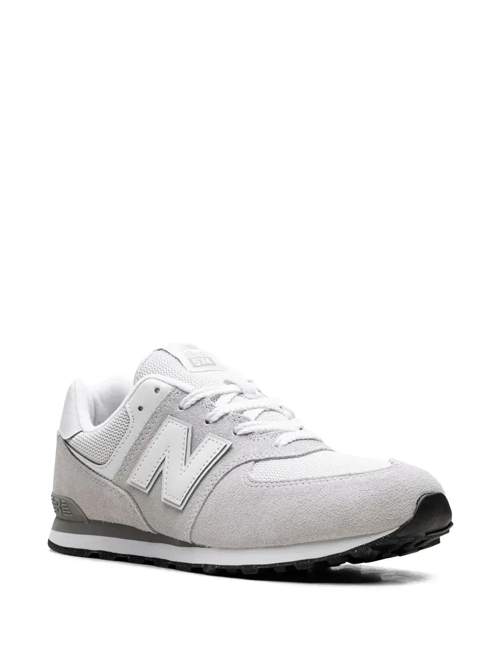 Кроссовки 574 Core Nimbus Cloud New Balance, серый — фото 2