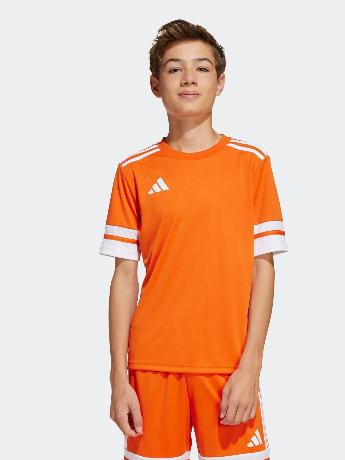Футбольная джерси Squadra 25 adidas, оранжевый