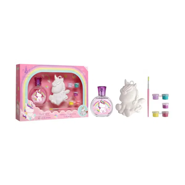 Детский парфюмерный набор Eau My Unicorn цвет