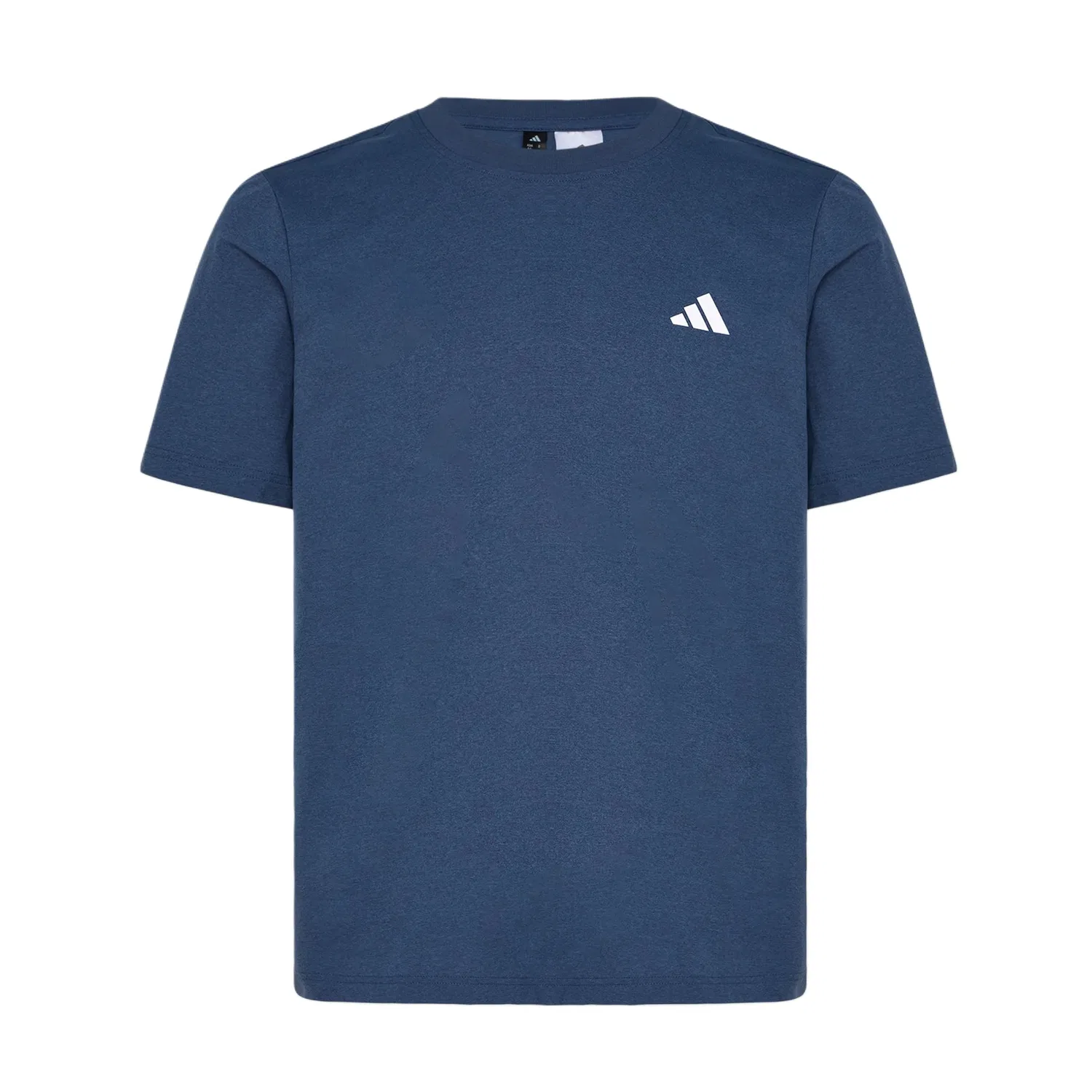 Футболка детская с круглым вырезом Soft Ink Blue Adidas, Soft Ink Blue