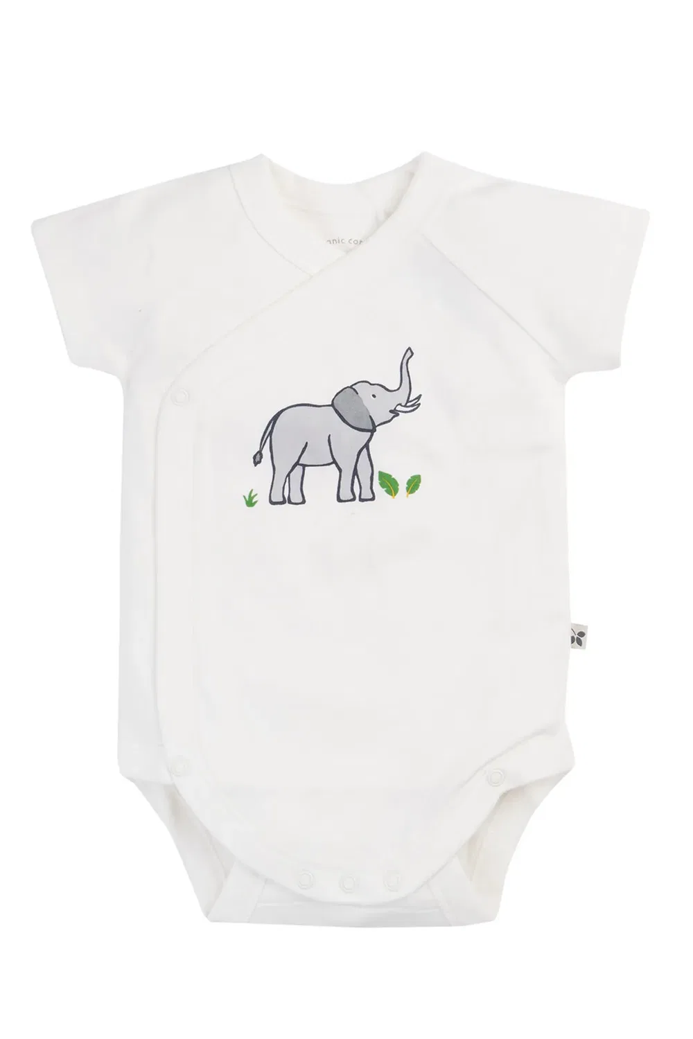 Детский комплект боди Shay Summer Frugi, White — фото 4