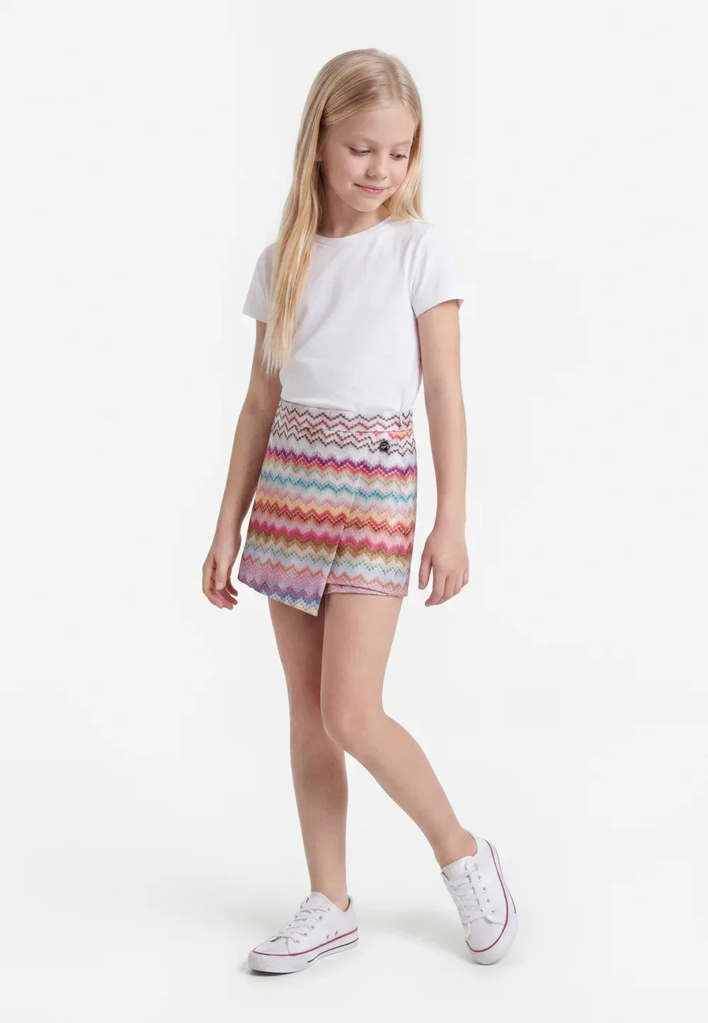 Шорты Missoni, Multi-Coloured