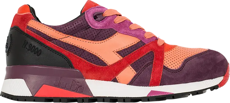 

Кроссовки Extra Butter x N9000 Giallo, разноцветный