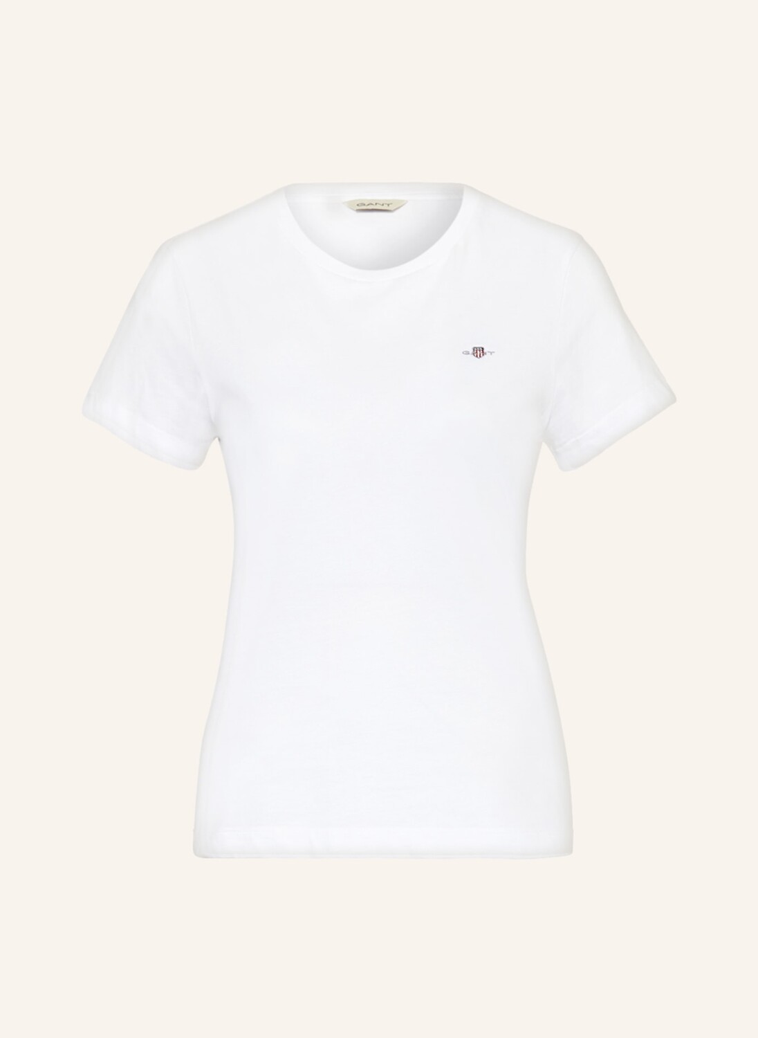 

Футболка GANT, белый