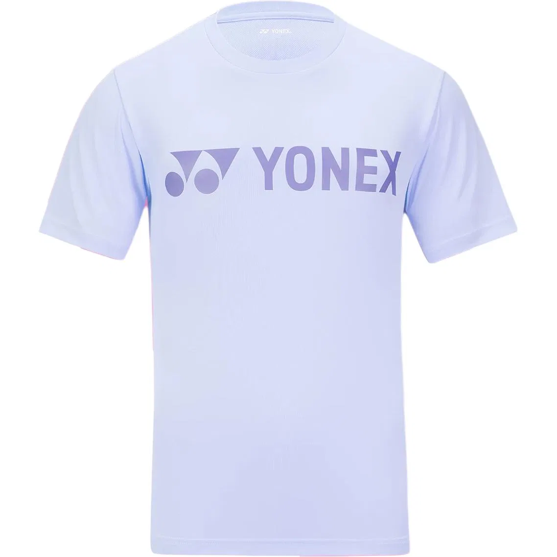 Детская футболка с коротким рукавом YONEX, Light Purple