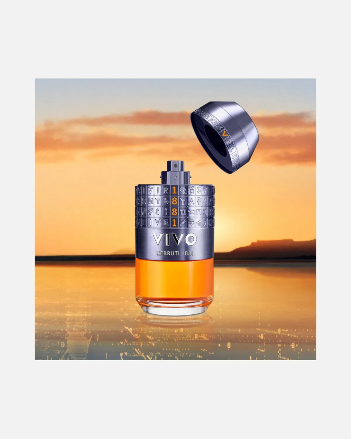 Парфюмерная вода Cerruti, 60 Ml — фото 4