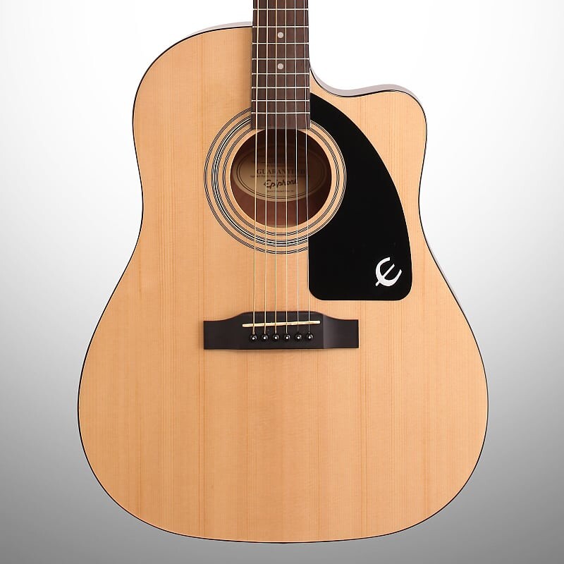 

Акустическая электрогитара Epiphone J-15CE Jumbo Cutaway
