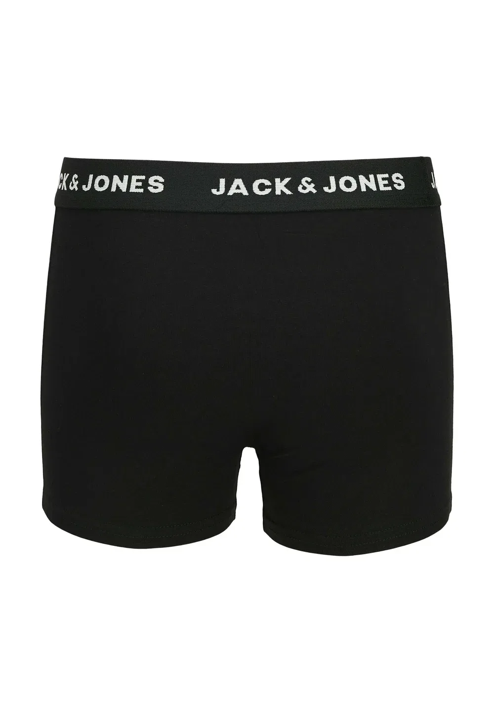 10 штук в упаковке - боксерские трусы Jack & Jones, Schwarz — фото 2