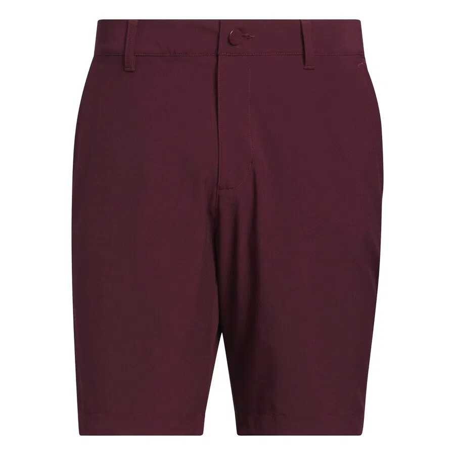 Спортивные шорты ADIDAS PERFORMANCE Regular Workout Pants 'Ultimate365' в бордовом цвете