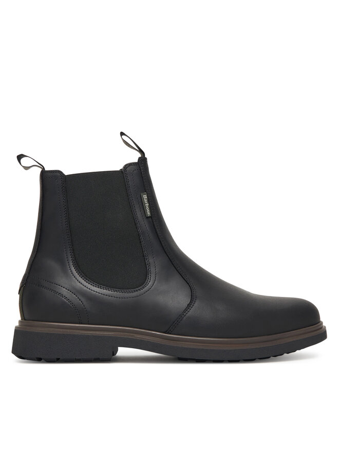 

Классические ботильоны MFO0815BK52 Barbour, черный