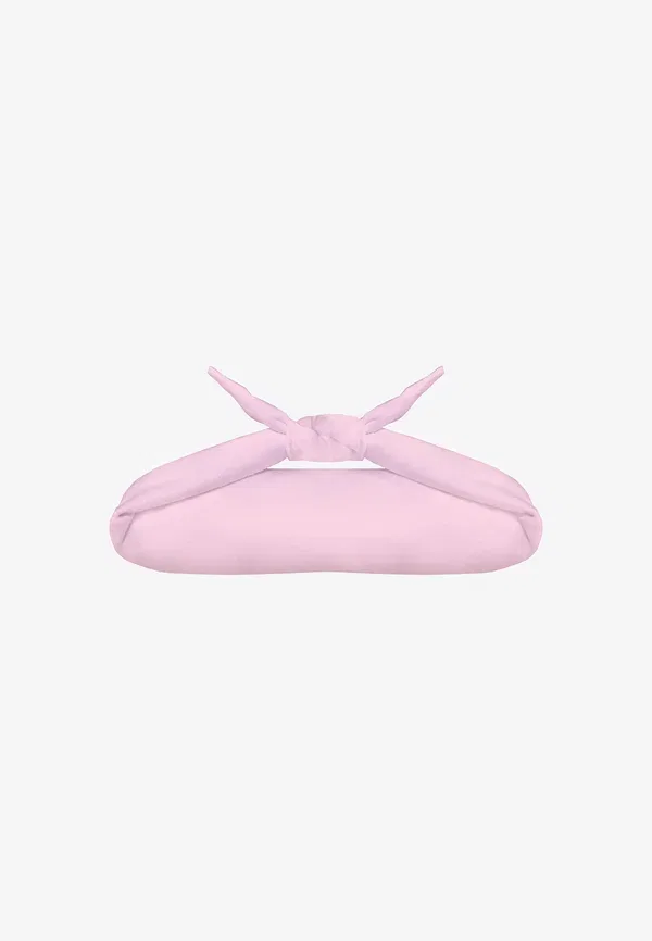 Набор для укладки волос Coolcurl на ночь - бигуди и щипцы для завивки без нагрева 134 г Glov, розовый — фото 2