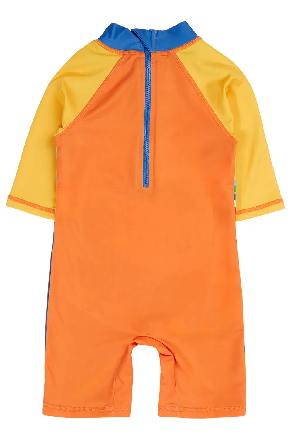 Детский костюм для защиты от солнца Little Sun Safe Suit Frugi, Yellow — фото 2