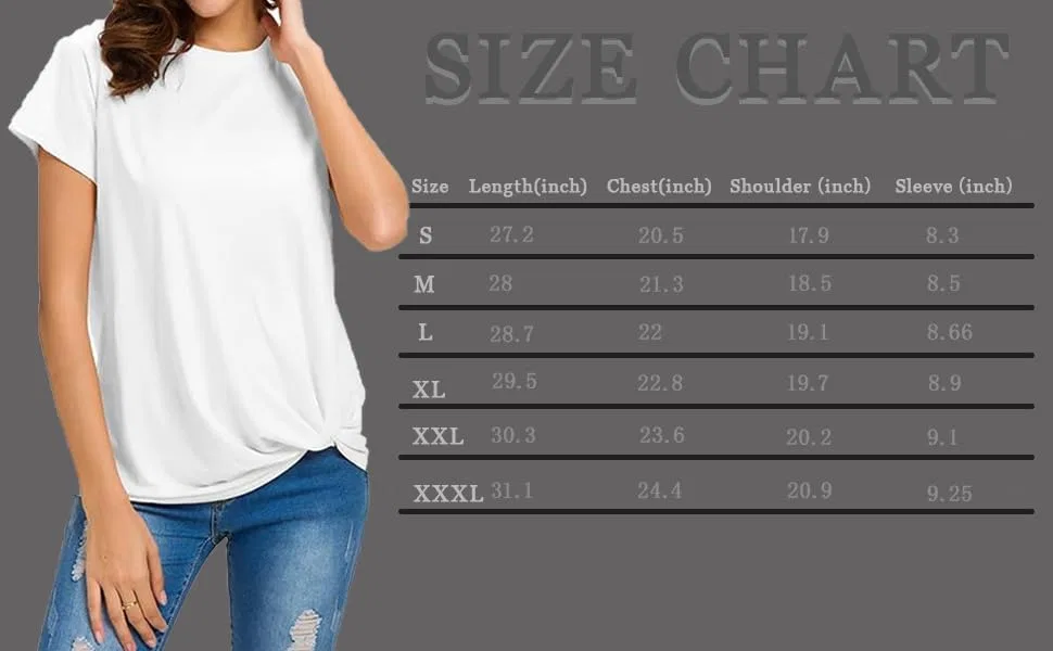 Женская футболка с принтом Letter Print Regular Fit, Grey — фото 2
