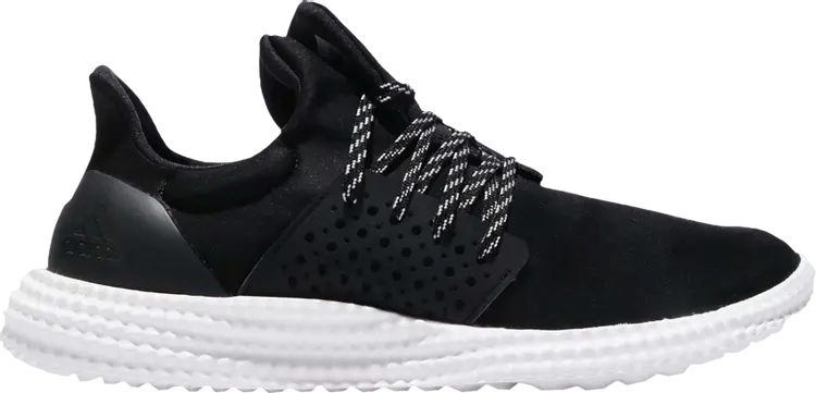 

Кроссовки Adidas Wmns Athletic 'Black', черный